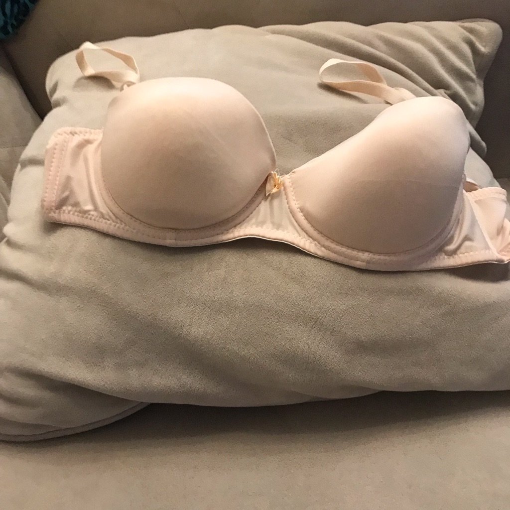 Removable Strap Bra